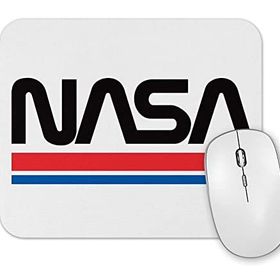 Baskı Dükkanı Nasa 001 Mouse Pad