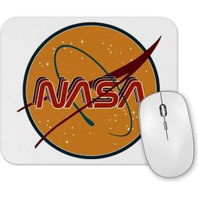 Baskı Dükkanı Nasa 70S Retro Mouse Pad