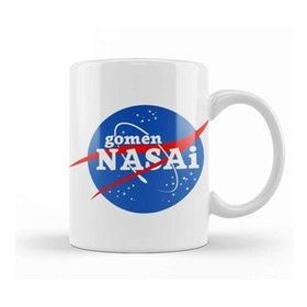 Baskı Dükkanı Nasa Gomen Nasai Kupa