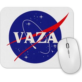Baskı Dükkanı Nasa Vaza Mouse Pad