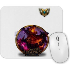 Baskı Dükkanı Nasus Lol League of Legends Mouse Pad