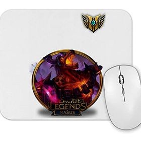 Baskı Dükkanı Nasus Lol League of Legends Mouse Pad