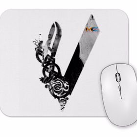 Baskı Dükkanı Nathalia Viking Mouse Pad