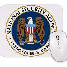 Baskı Dükkanı Nathan Nelson Mouse Pad