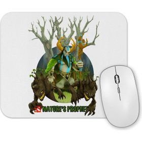 Baskı Dükkanı National Security Agency Mouse Pad