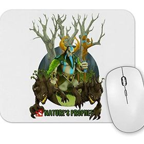Baskı Dükkanı National Security Agency Mouse Pad