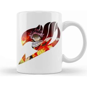 Baskı Dükkanı Natsu Dragneel Anime Manga Fairy Tail 01 Kupa