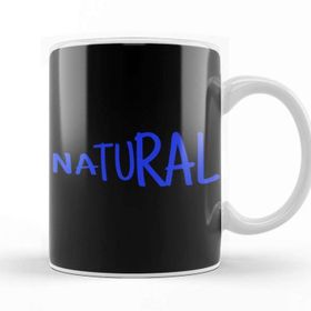 Baskı Dükkanı Natural Youre Natural Kupa