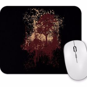 Baskı Dükkanı Nature Explosion 2 Mouse Pad