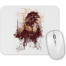 Baskı Dükkanı Nature Explosion Mouse Pad