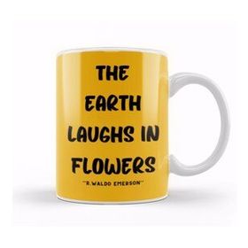 Baskı Dükkanı Nature Quotes Lover Gift Conservation Sayings Words Loren Eiseley Kupa
