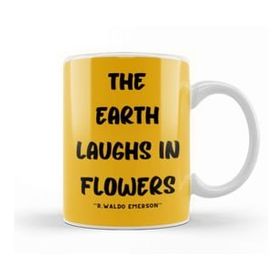 Baskı Dükkanı Nature Quotes Lover Gift Conservation Sayings Words Loren Eiseley Kupa