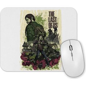 Baskı Dükkanı Naughty Dog the Last of Us Mouse Pad
