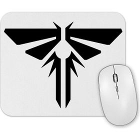 Baskı Dükkanı Naughty Dog the Last of Us Mouse Pad