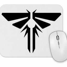 Baskı Dükkanı Naughty Dog the Last of Us Mouse Pad