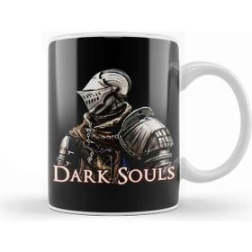 Baskı Dükkanı Navi Dark Souls Elite Knight Colour Kupa