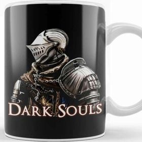 Baskı Dükkanı Navi Dark Souls Elite Knight Colour Kupa