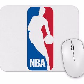 Baskı Dükkanı Nba Logo Mouse Pad