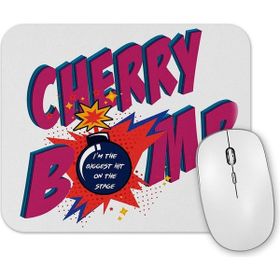 Baskı Dükkanı Nct 127 Cherry Bomb Mouse Pad