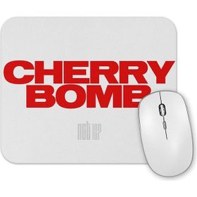 Baskı Dükkanı Nct 127 Cherry Bomb Mouse Pad