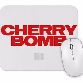 Baskı Dükkanı Nct 127 Cherry Bomb Mouse Pad