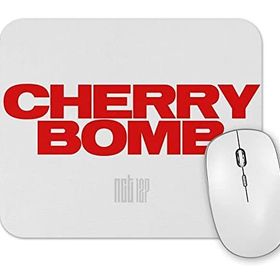 Baskı Dükkanı Nct 127 Cherry Bomb Mouse Pad