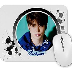 Baskı Dükkanı Nct 127 Jaehyun Mouse Pad