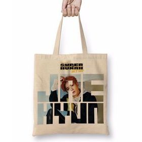Baskı Dükkanı Nct 127 Jaehyun We Are Superhuman Bez Çanta