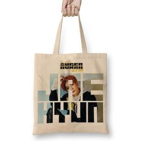 Baskı Dükkanı Nct 127 Jaehyun We Are Superhuman Bez Çanta