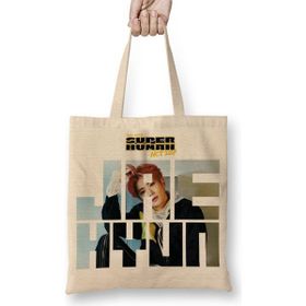 Baskı Dükkanı Nct 127 Jaehyun We Are Superhuman Bez Çanta
