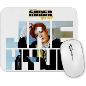 Baskı Dükkanı Nct 127 Jaehyun We Are Superhuman Mouse Pad