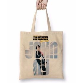 Baskı Dükkanı Nct 127 Johnny Superhuman Bez Çanta