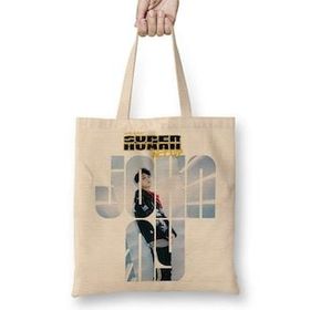 Baskı Dükkanı Nct 127 Johnny Superhuman Bez Çanta