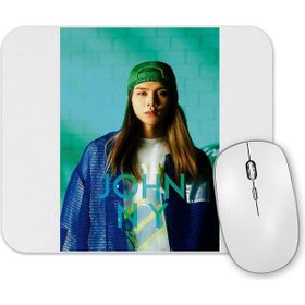 Baskı Dükkanı Nct 127 Johnny Wakey Wakey Mouse Pad