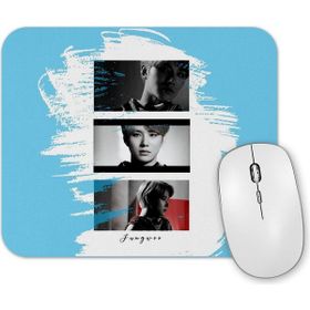 Baskı Dükkanı Nct 127 Jungwoo Mouse Pad