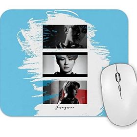 Baskı Dükkanı Nct 127 Jungwoo Mouse Pad
