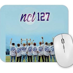 Baskı Dükkanı Nct 127 Mouse Pad