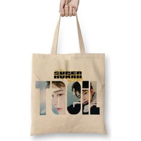 Baskı Dükkanı Nct 127 Taeil Superhuman Bez Çanta
