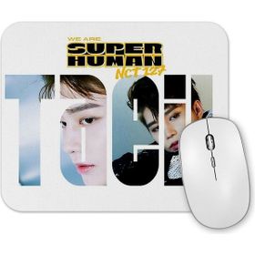 Baskı Dükkanı Nct 127 Taeil Superhuman Mouse Pad
