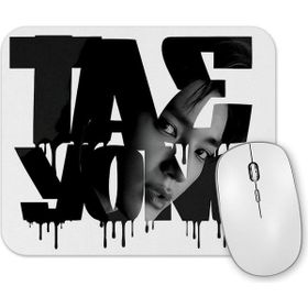 Baskı Dükkanı Nct 127 Taeyong Highway To Heaven Mouse Pad