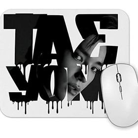 Baskı Dükkanı Nct 127 Taeyong Highway To Heaven Mouse Pad