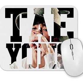 Baskı Dükkanı Nct 127 Taeyong Limitless Mouse Pad