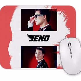 Baskı Dükkanı Nct 2018 Jeno Mouse Pad