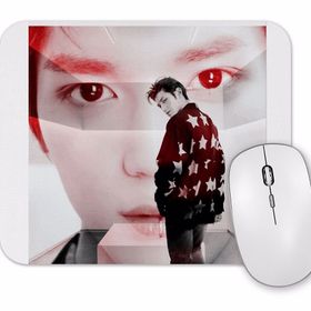 Baskı Dükkanı Nct 2018 Taeyong Mouse Pad