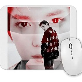 Baskı Dükkanı Nct 2018 Taeyong Mouse Pad