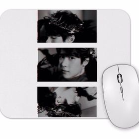 Baskı Dükkanı Nct 2020 Mouse Pad