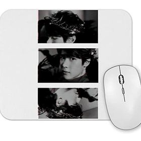 Baskı Dükkanı Nct 2020 Mouse Pad