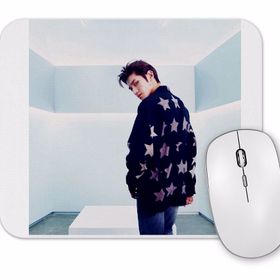 Baskı Dükkanı Nct 2020 Taeyong 02 Mouse Pad