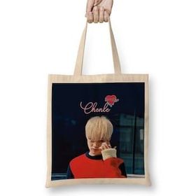 Baskı Dükkanı Nct Dream Chenle Dnyl Bez Çanta