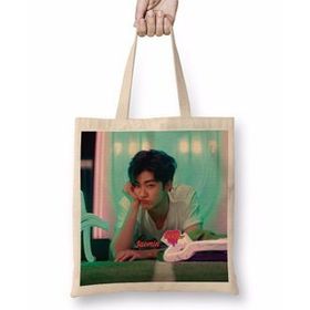 Baskı Dükkanı Nct Dream Jaemin Dnyl Bez Çanta